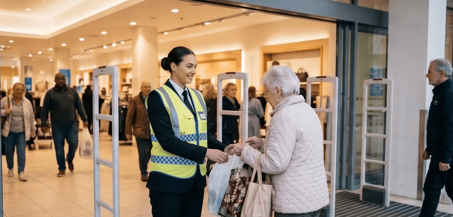Retail Security